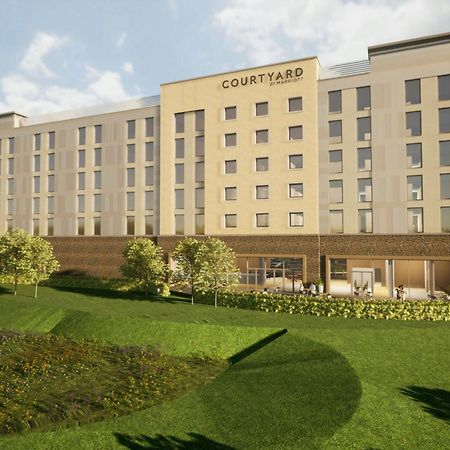 Courtyard By Marriott Sheffield 호텔 외부 사진