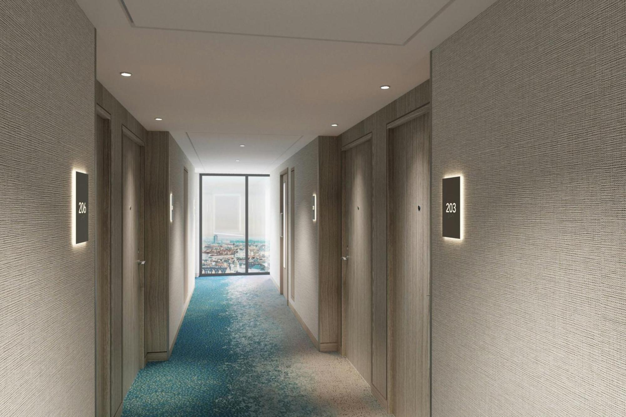 Courtyard By Marriott Sheffield 호텔 외부 사진