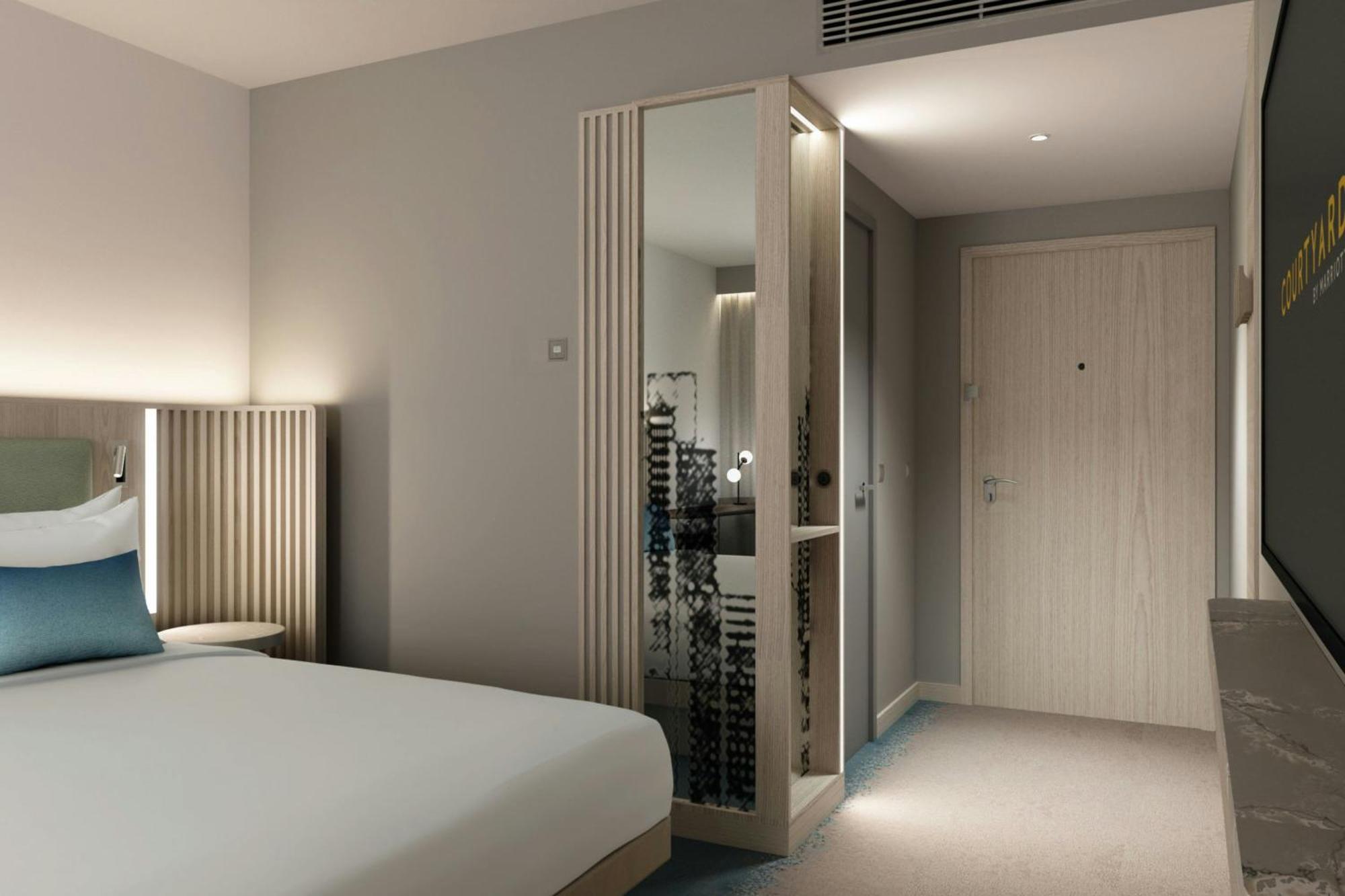 Courtyard By Marriott Sheffield 호텔 외부 사진